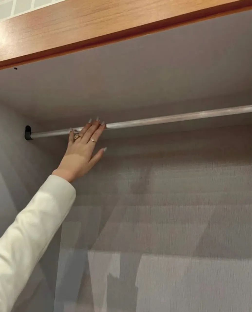 Guarda Roupa Ágata 4 Portas  - Foto 3
