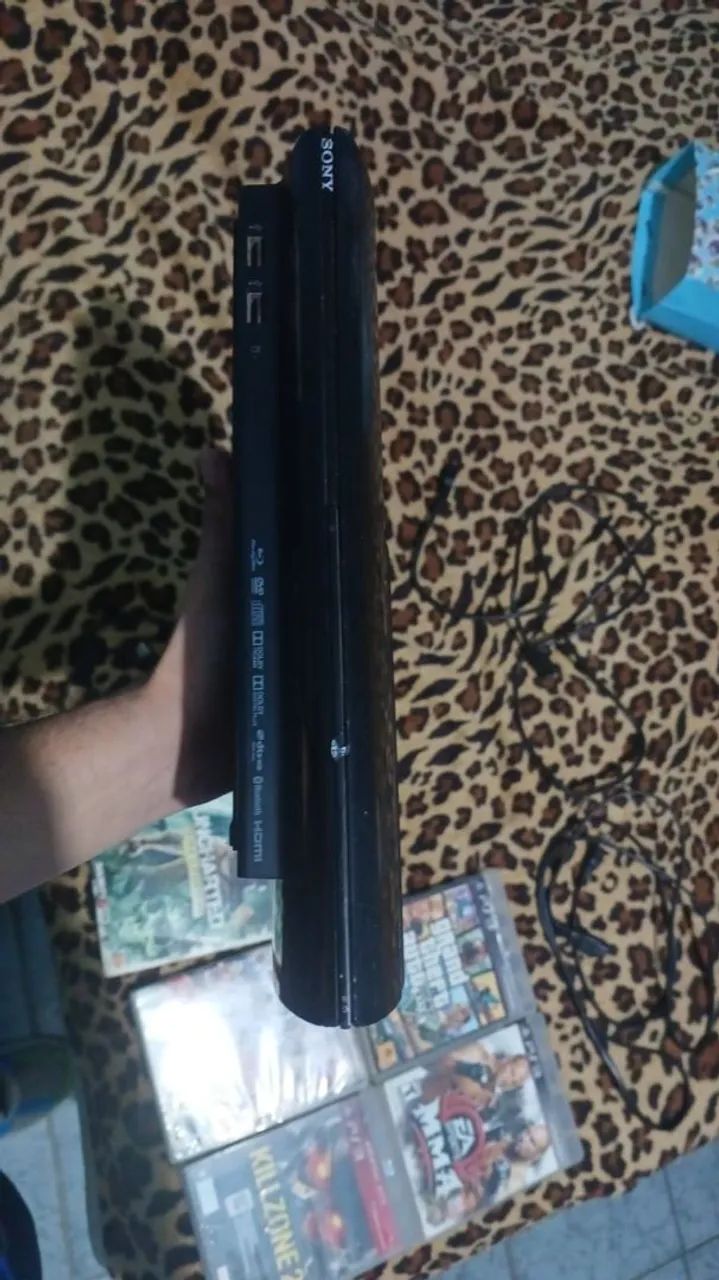 Vendo Ps3 - Foto 4
