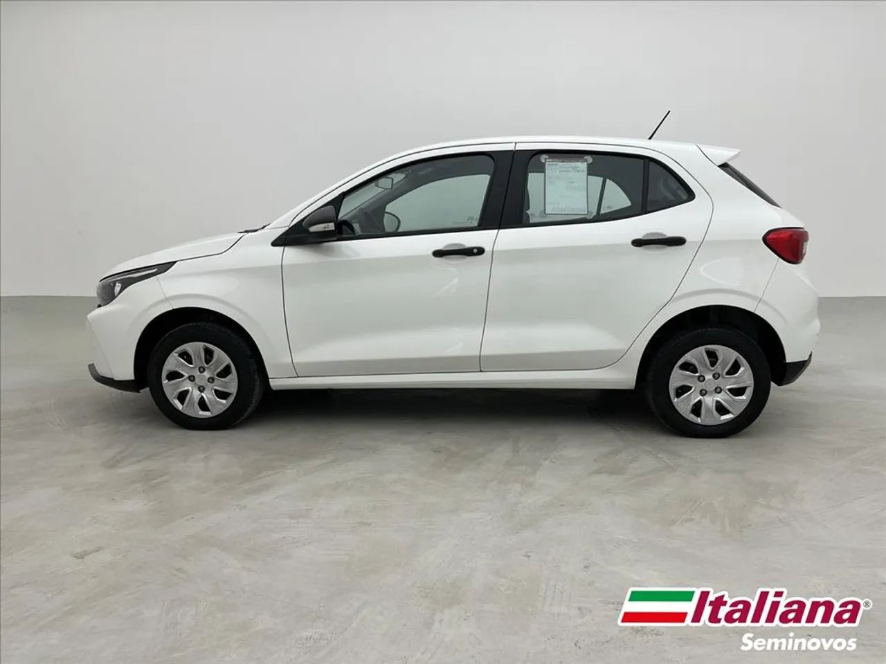 Fiat Argo 1.0 6V Flex. 2025 - Foto 2