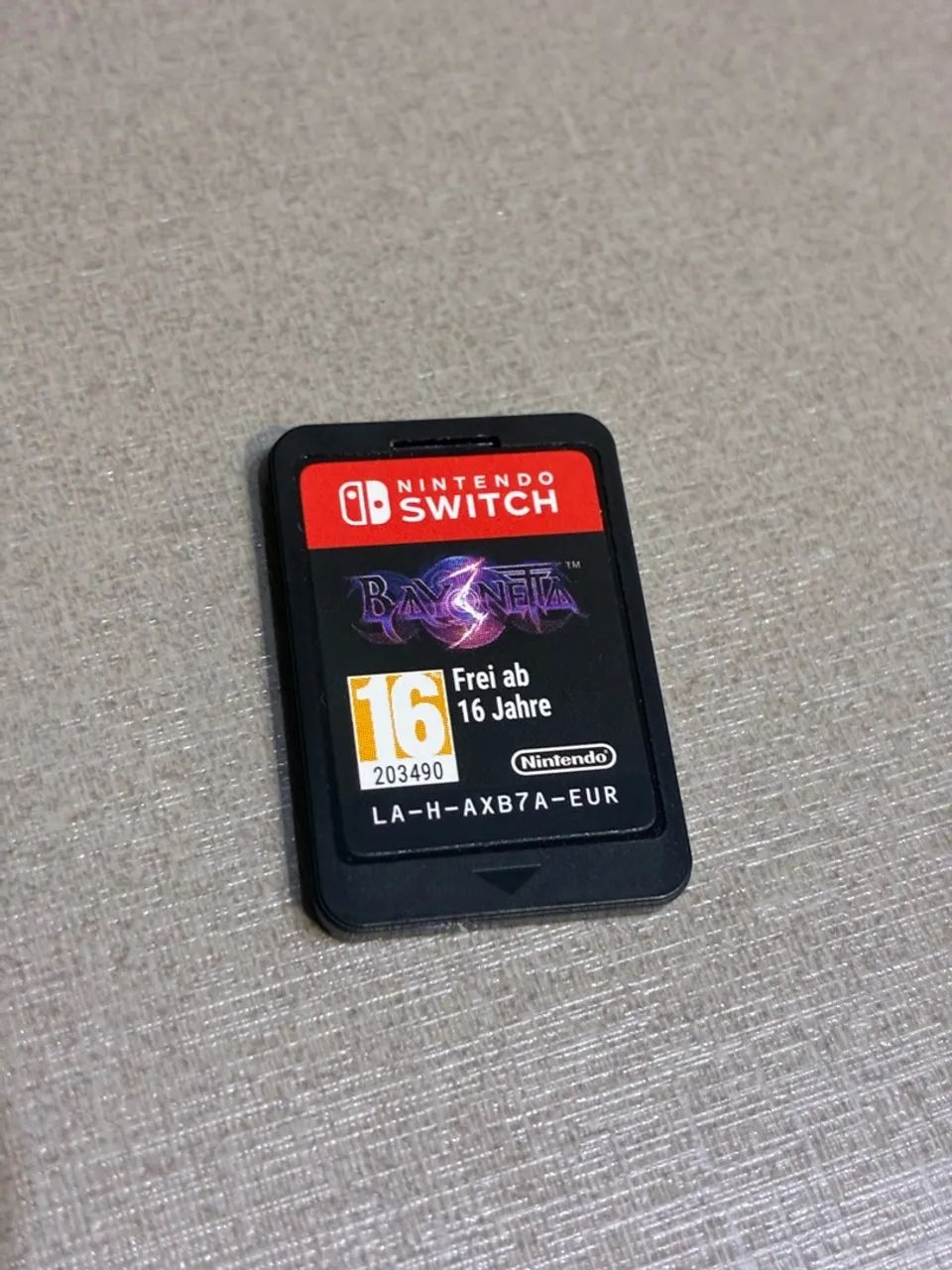 Bayonetta 3 Nintendo Switch 