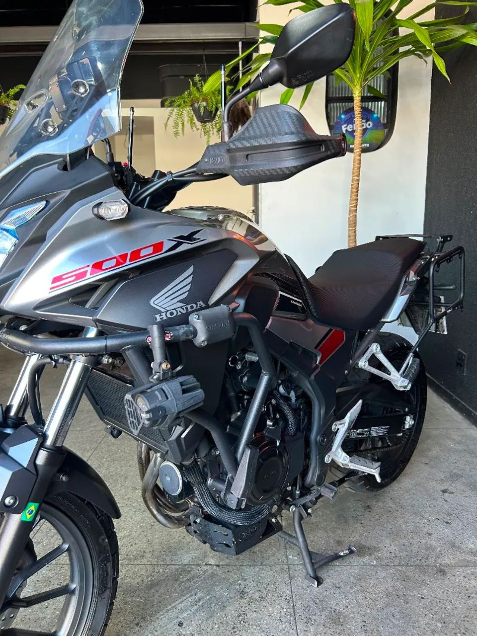 CB 500X  - Foto 4