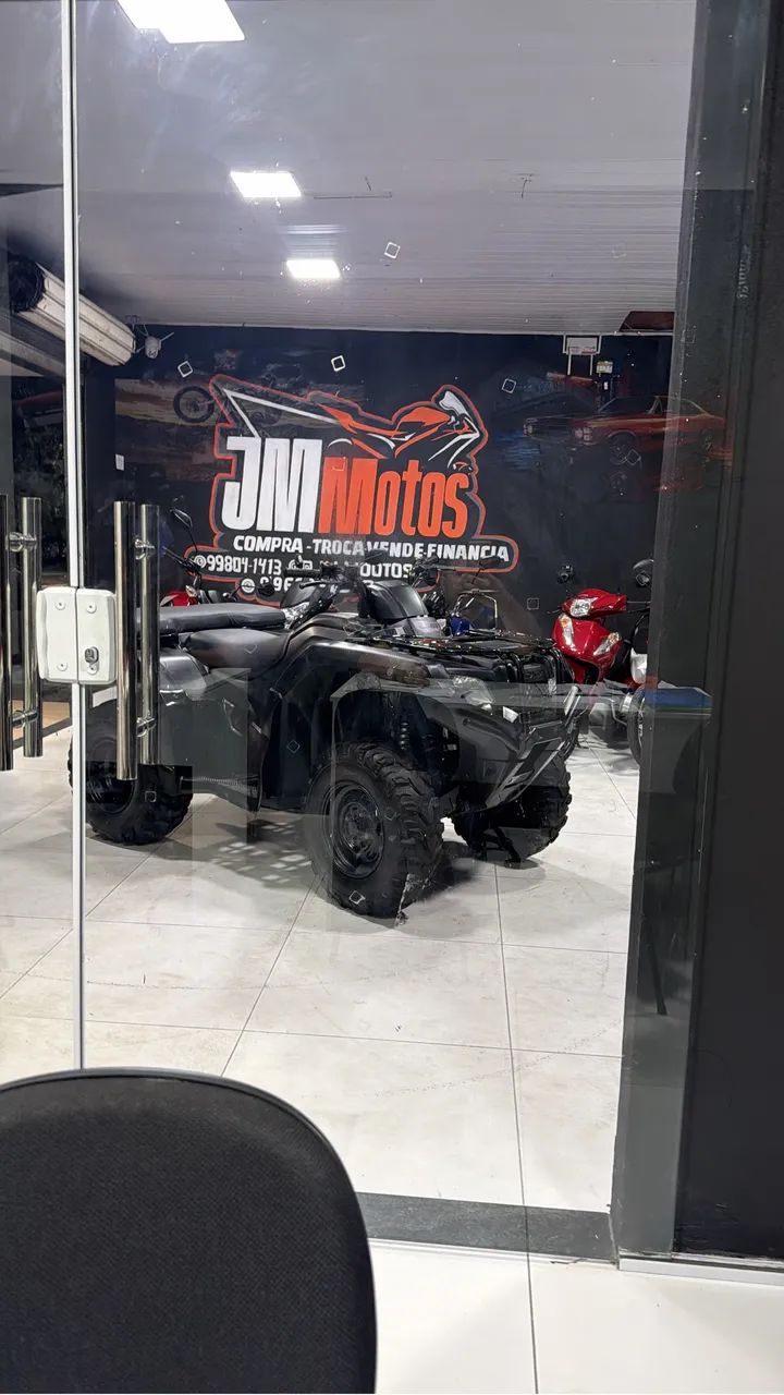 Quadriciclo TRX 420 - Foto 2
