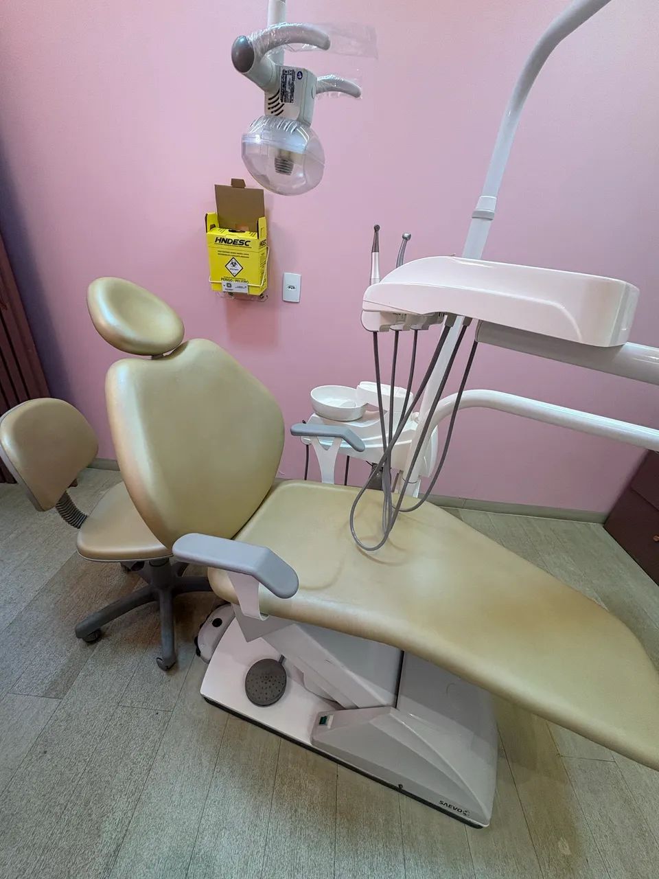 Cadeira Odontológica  - Foto 2