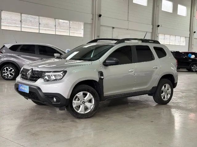 Renault Duster Intense Plus 1.6 16V Flex Aut. 2026