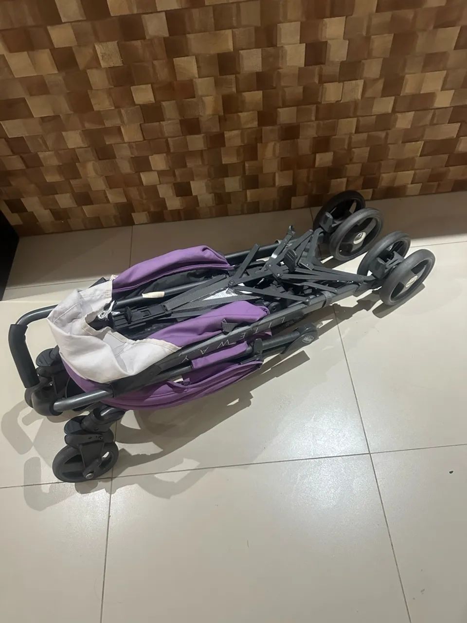 Carrinho de bebê Chicco  - Foto 3