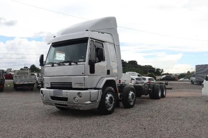 Ford cargo 2428