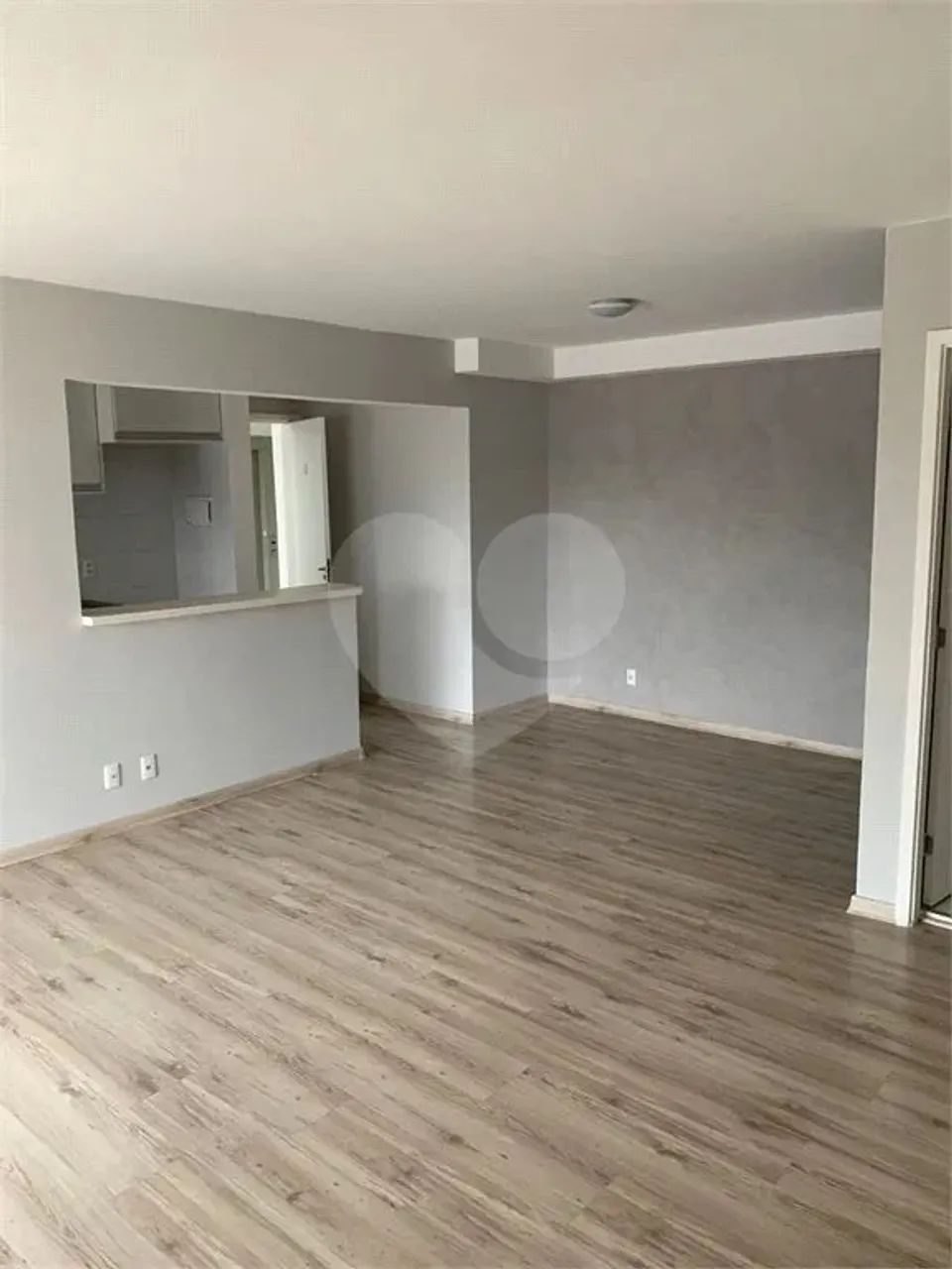 Apartamento com 2 quartos, 1 suíte e sala ampliada com varanda, 2 vagas em frente a Chácar - Foto 3