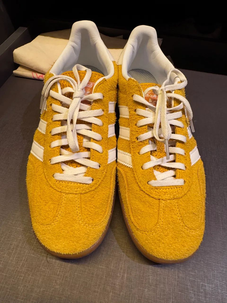 Samba amarelo  - Foto 3
