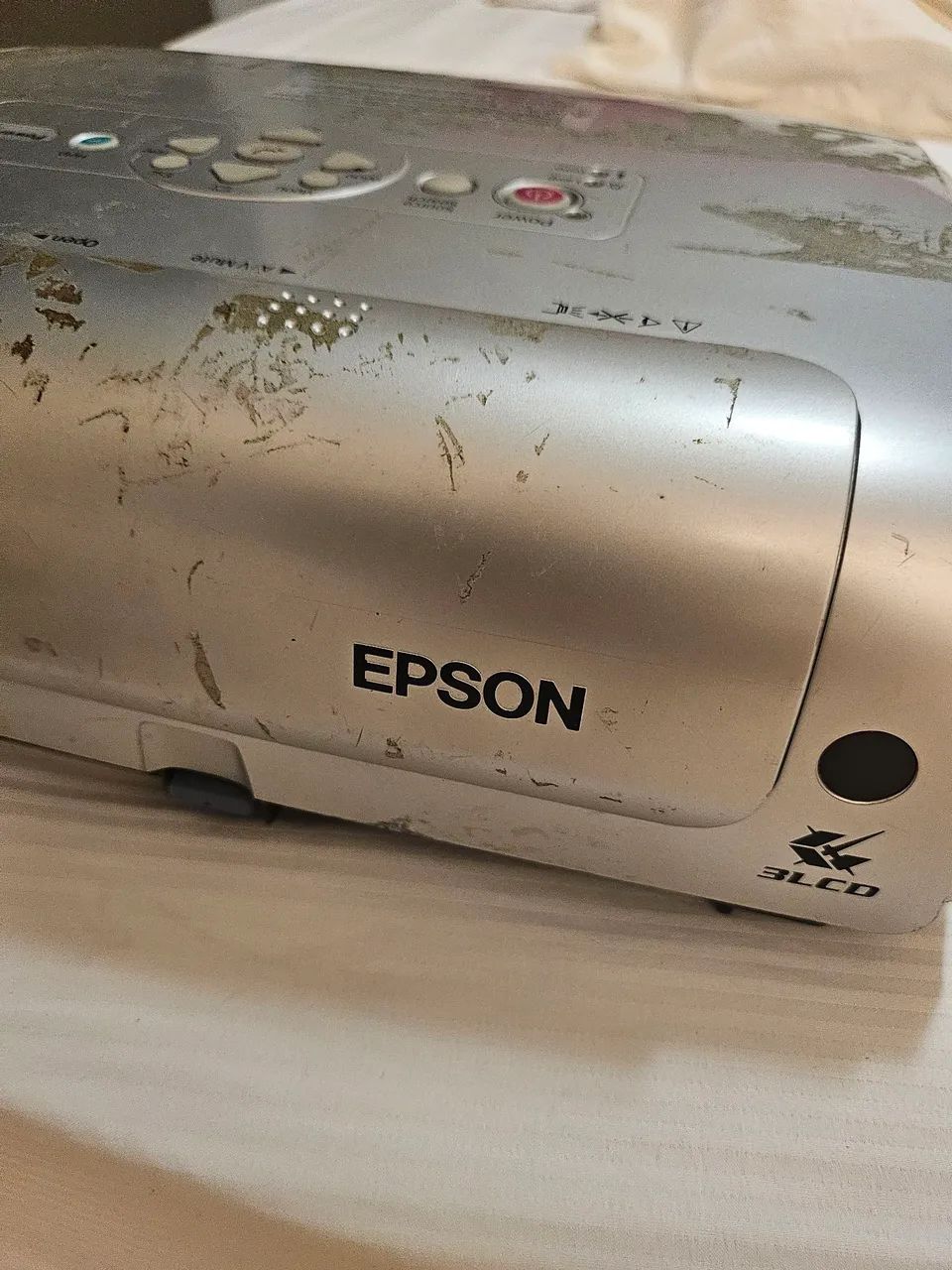 Projetor Epson s4 (ler Observação) - Foto 3