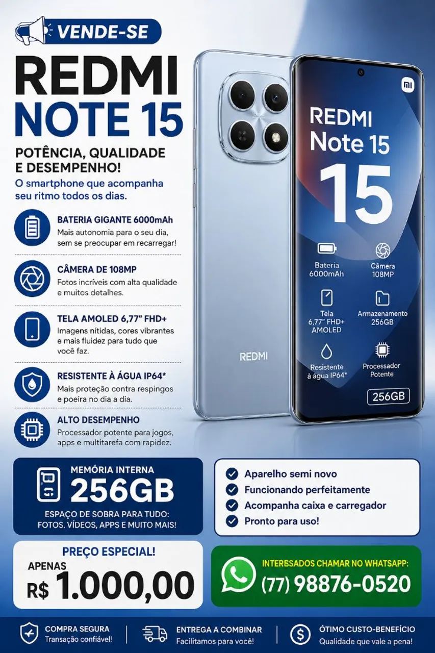 Celular xaiomi  - Foto 2