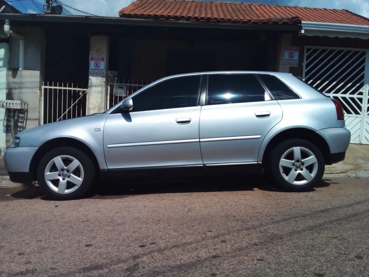 Audi A3 A3 1.8 5p Mec. 2004