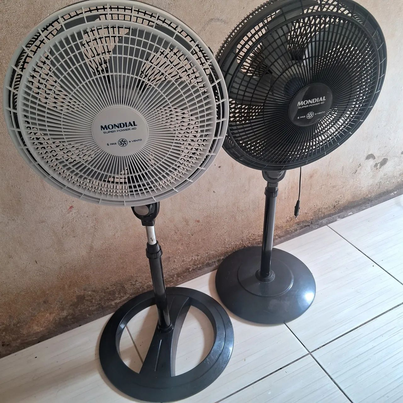 Ventilador turbo 