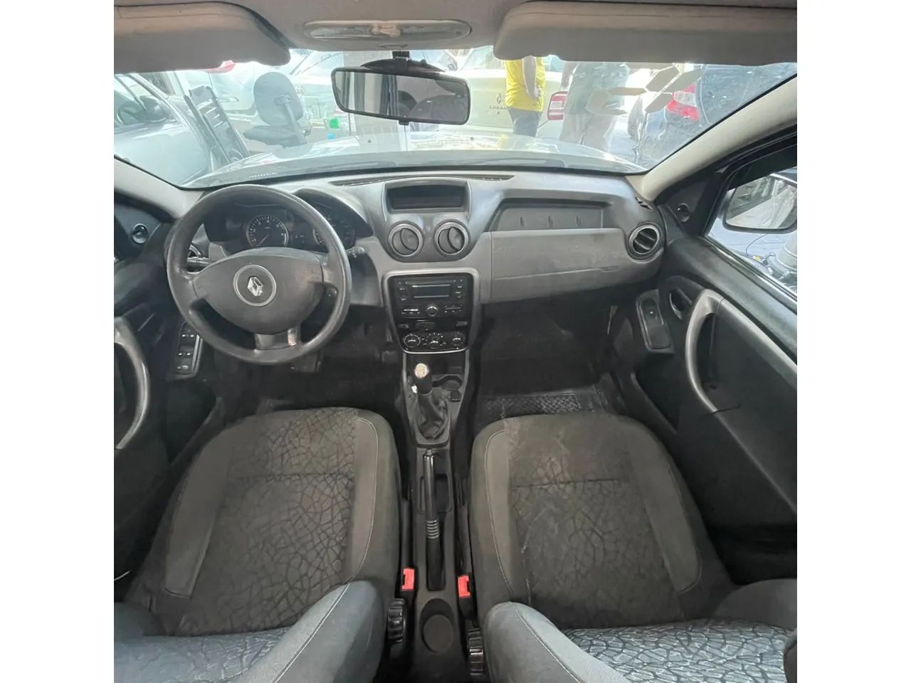 Renault Duster Expression 1.6 Hi-flex 16V Mec. 2015 - Foto 5