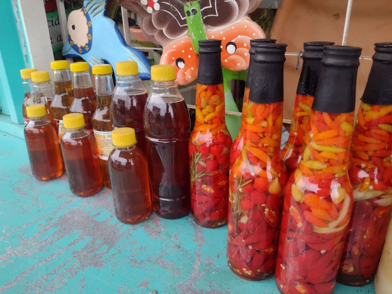 Molho de pimenta  - Foto 2