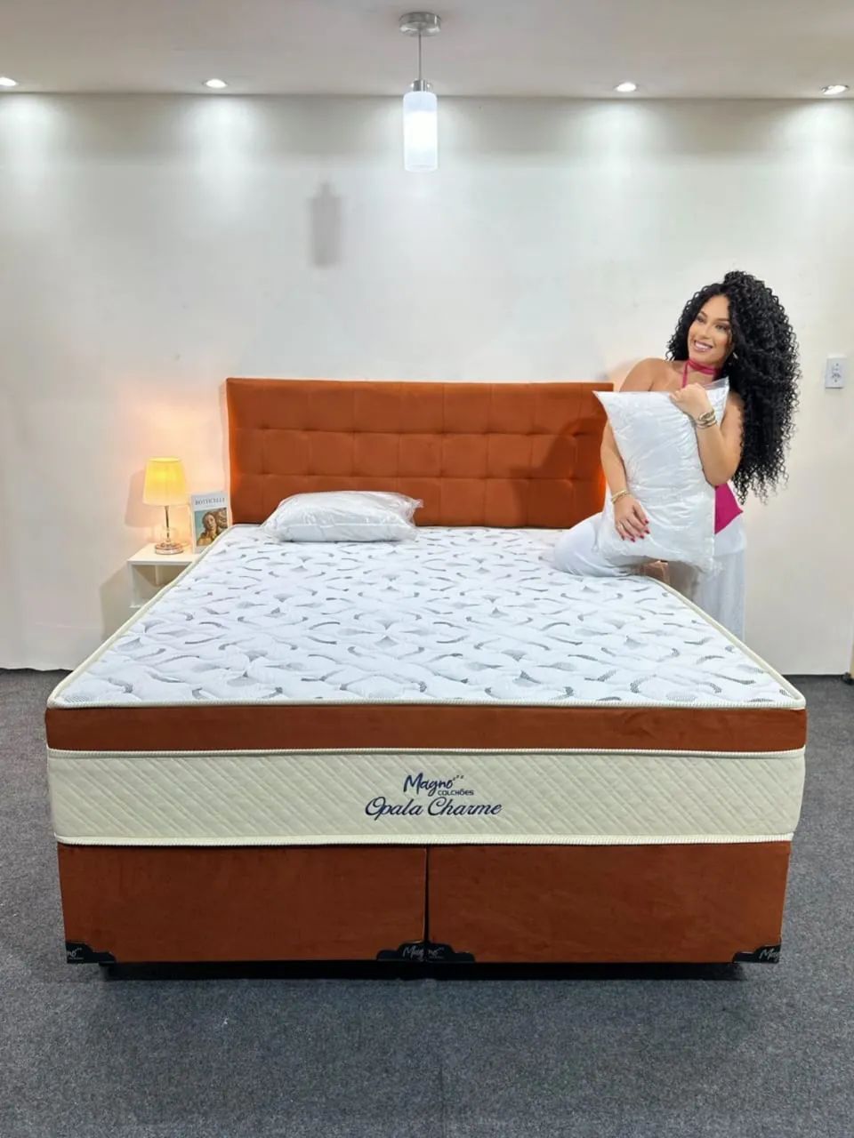 CAMA BOX QUEEN 