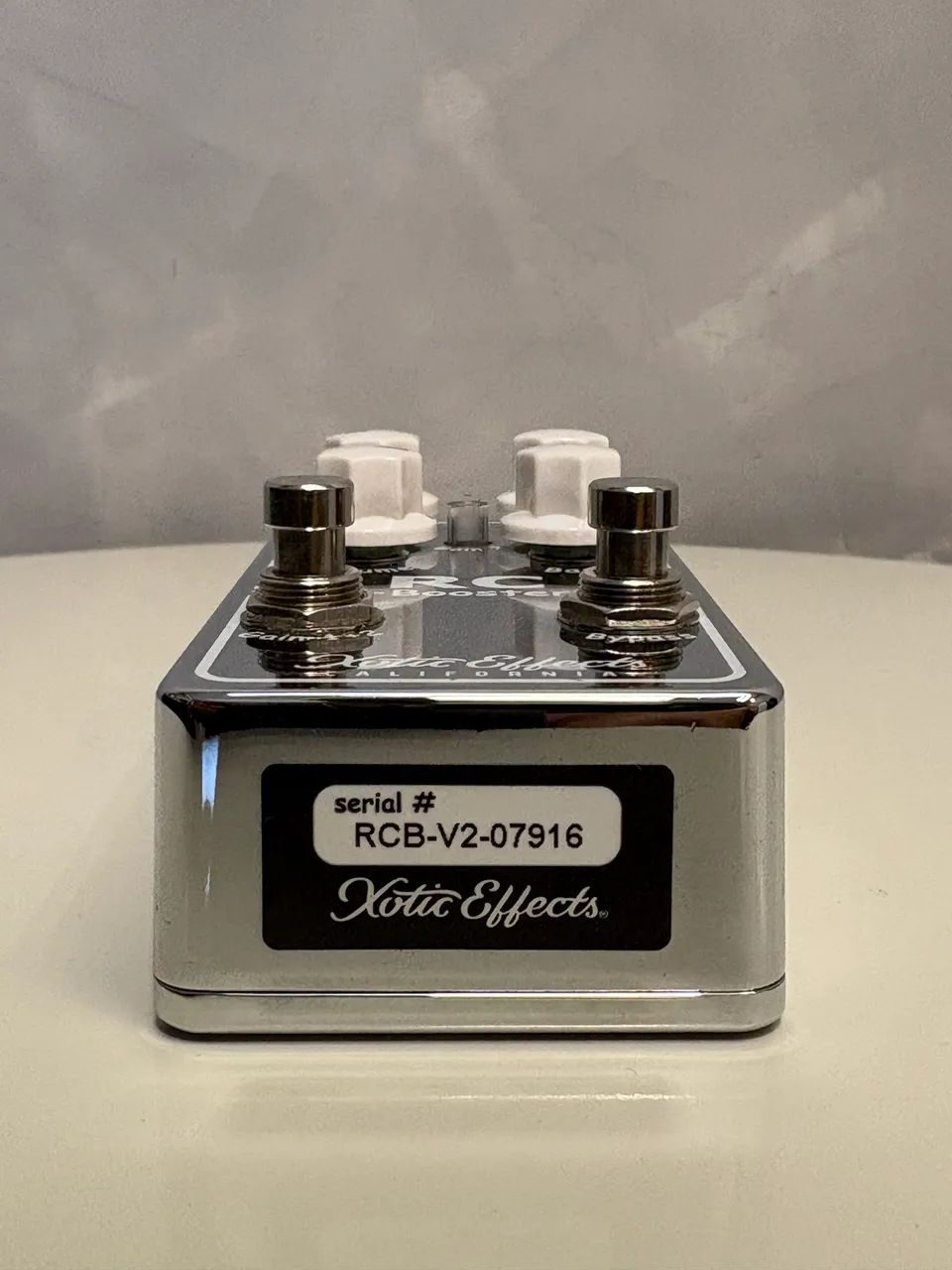 Xotic RC Booster V2  - Foto 4