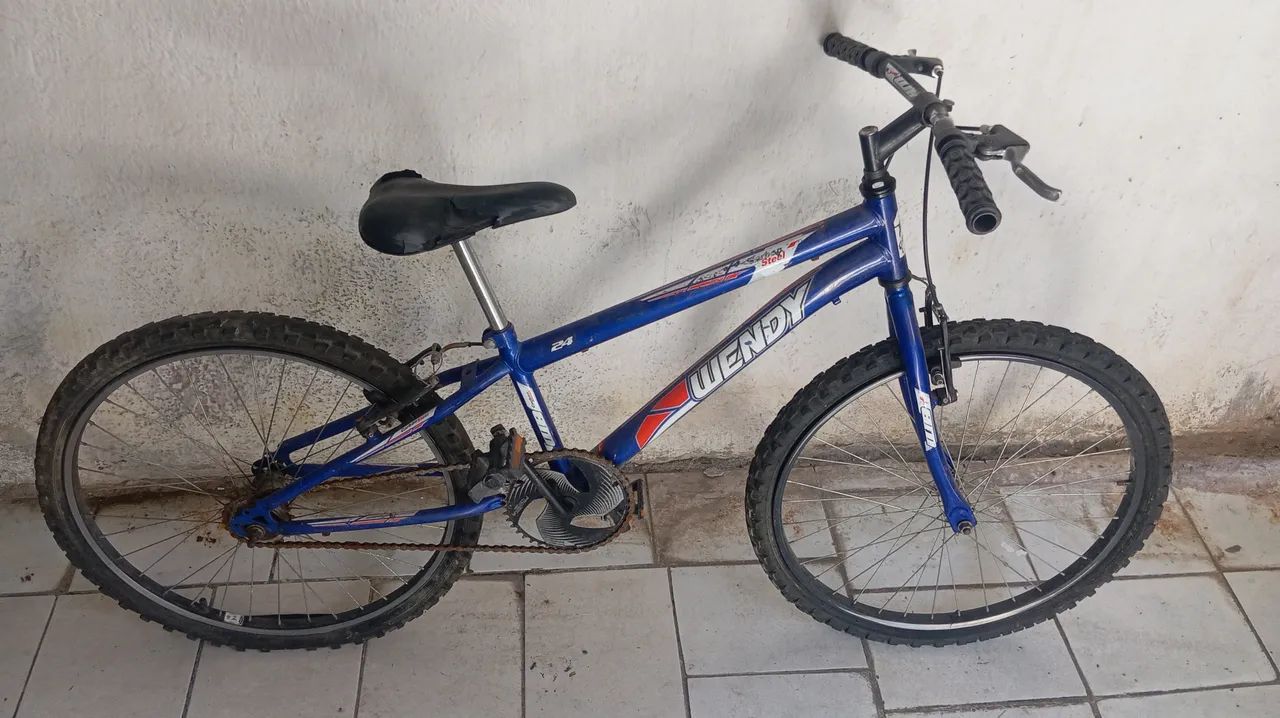 Bicicleta  - Foto 2