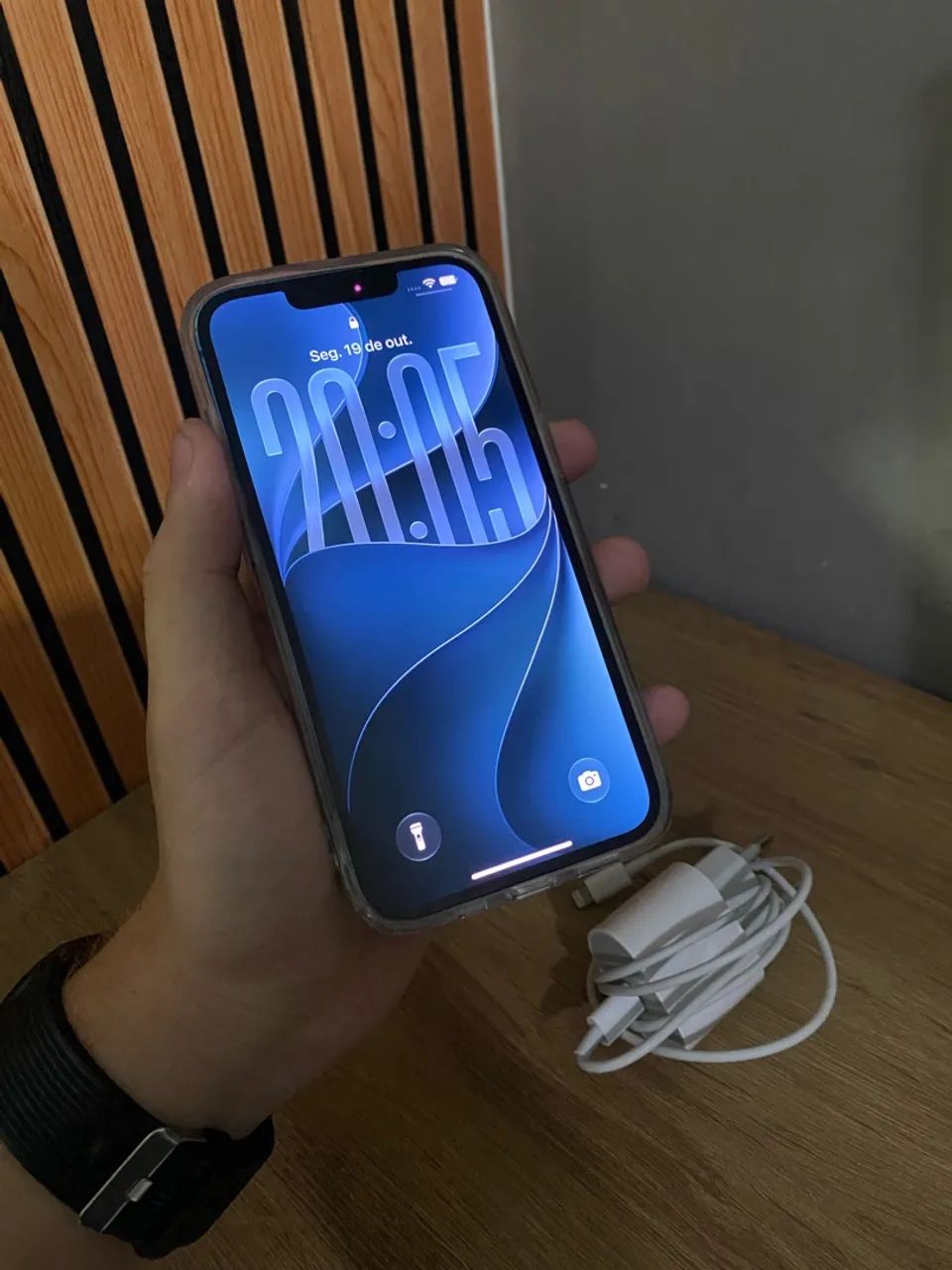 iPhone 13 128g impecável  - Foto 3