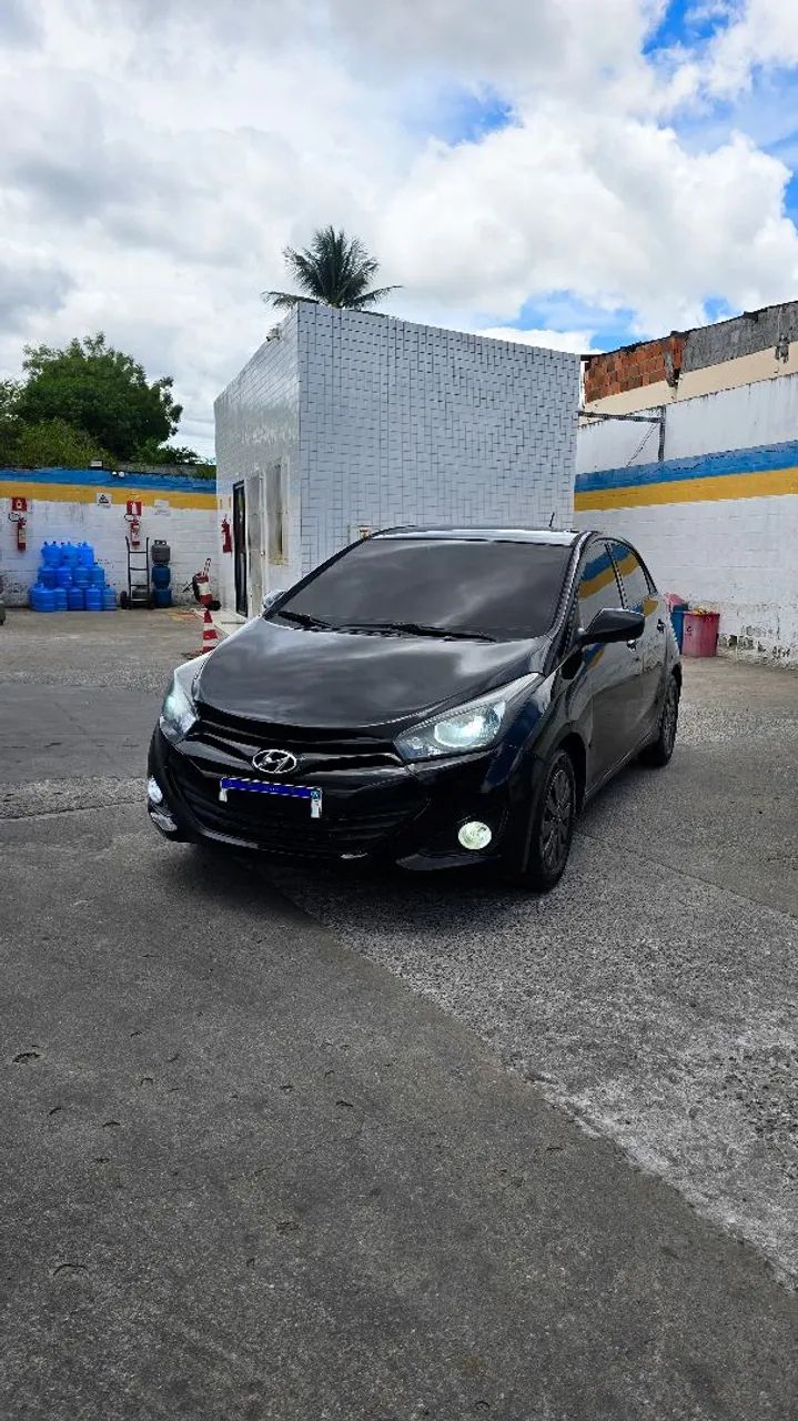 Hyundai Hb20 COMF./C.PLUS/C.STYLE 1.0 FLEX 12V 2015