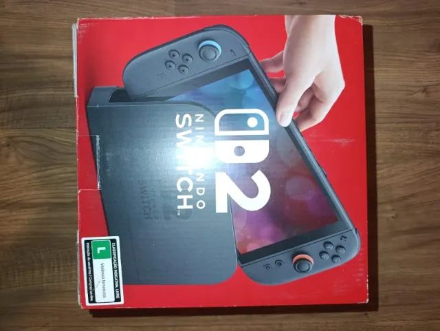 Nintendo Switch 2