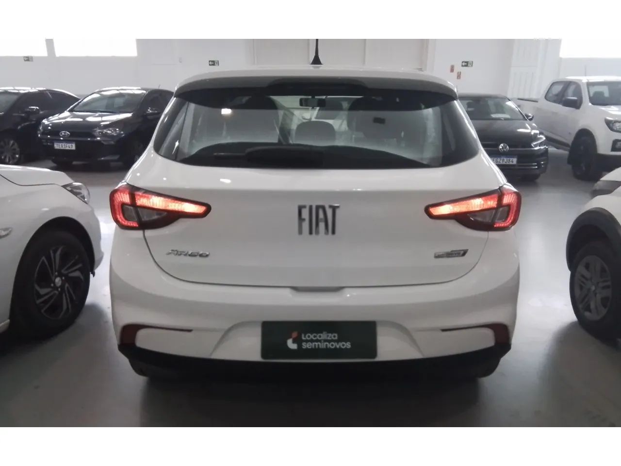 Fiat Argo Drive 1.0 Firefly 2026 - Foto 5