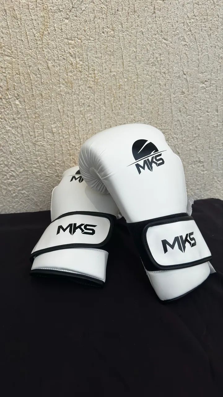 Luva de Boxe e Muay Thai - MKS CLASSIC LANÇAMENTO 