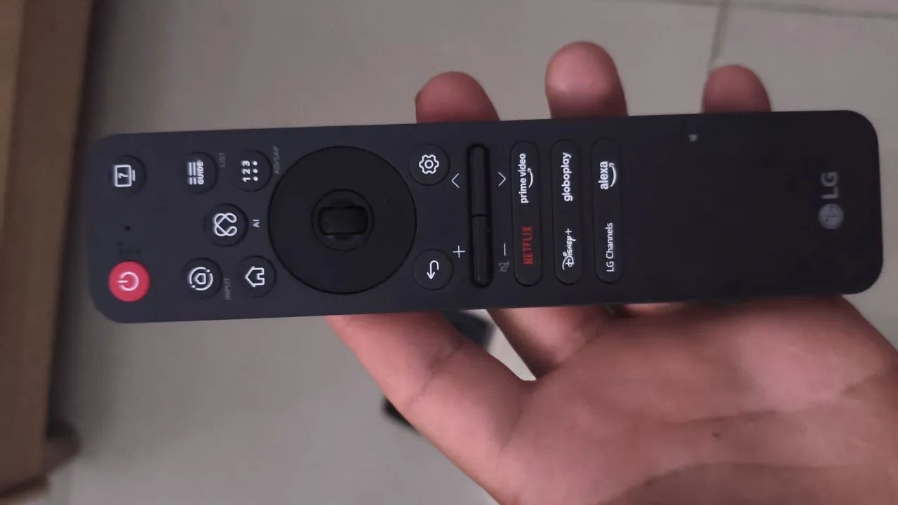 Tv LG Smart 50 Polegadas  - Foto 5