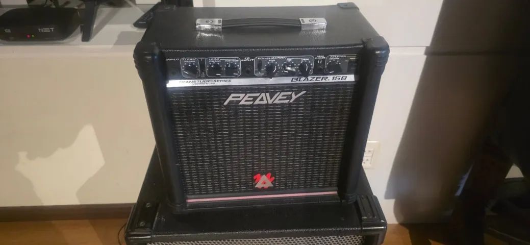 Peavy Blazer 158