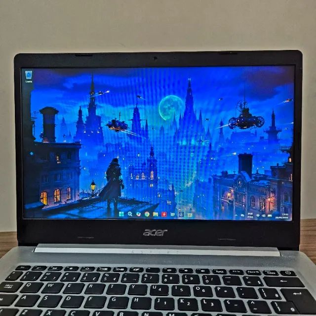 Notebook Acer (Core i5 + Placa Video NVIDIA + SSD) c/ Garantia !!! - Foto 5