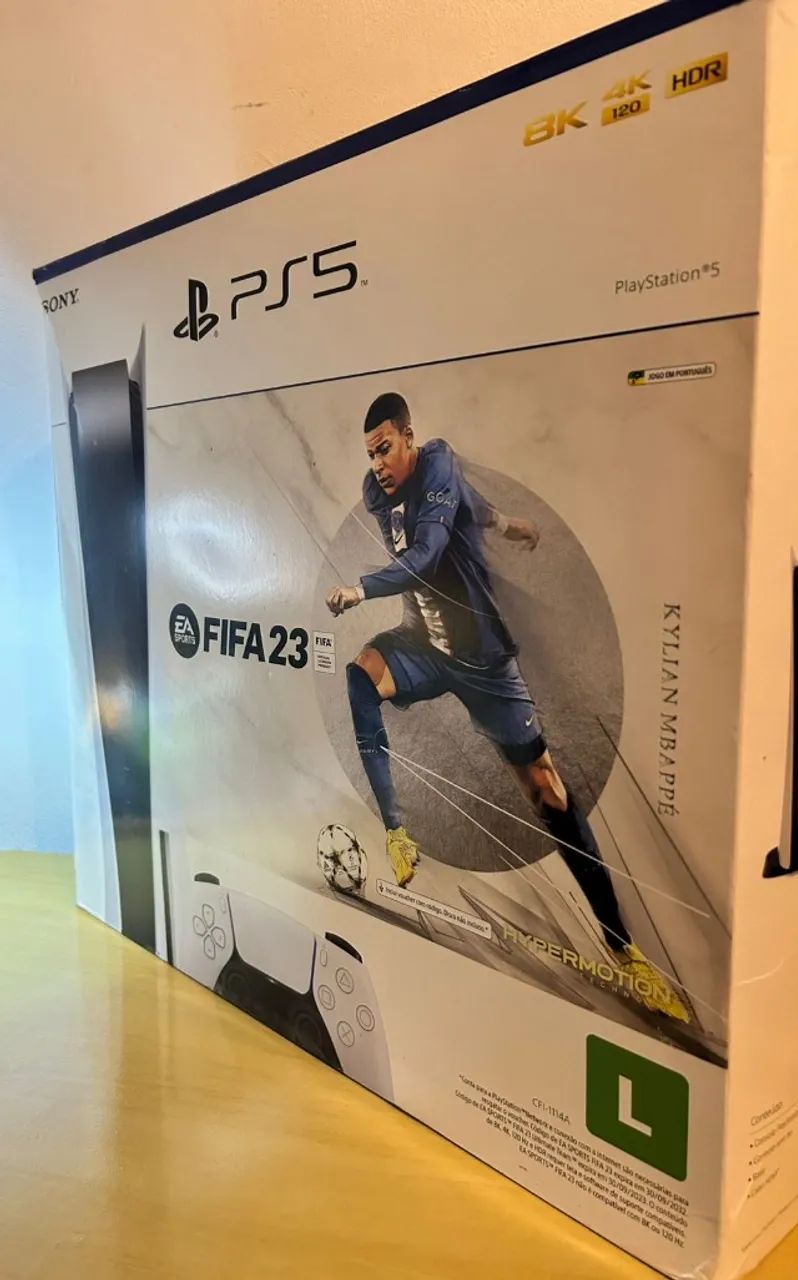 PS5 Fat 825GB - Foto 6
