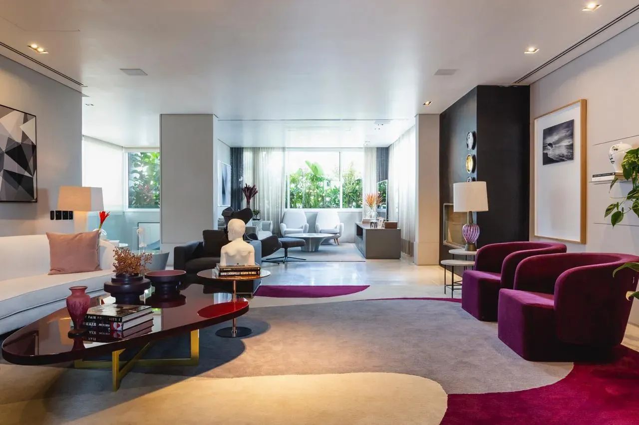 Magnífica cobertura duplex 780 m2