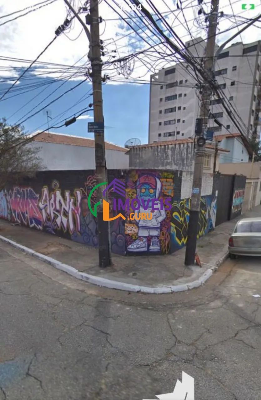 AREA - VILA MOINHO VELHO - SP