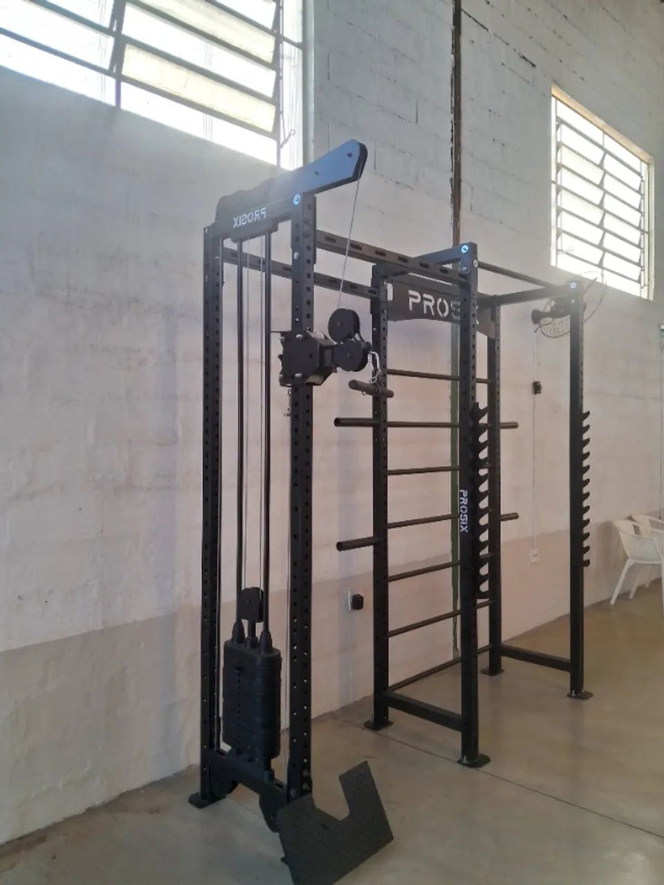 Aparelho de musculação  - Foto 3