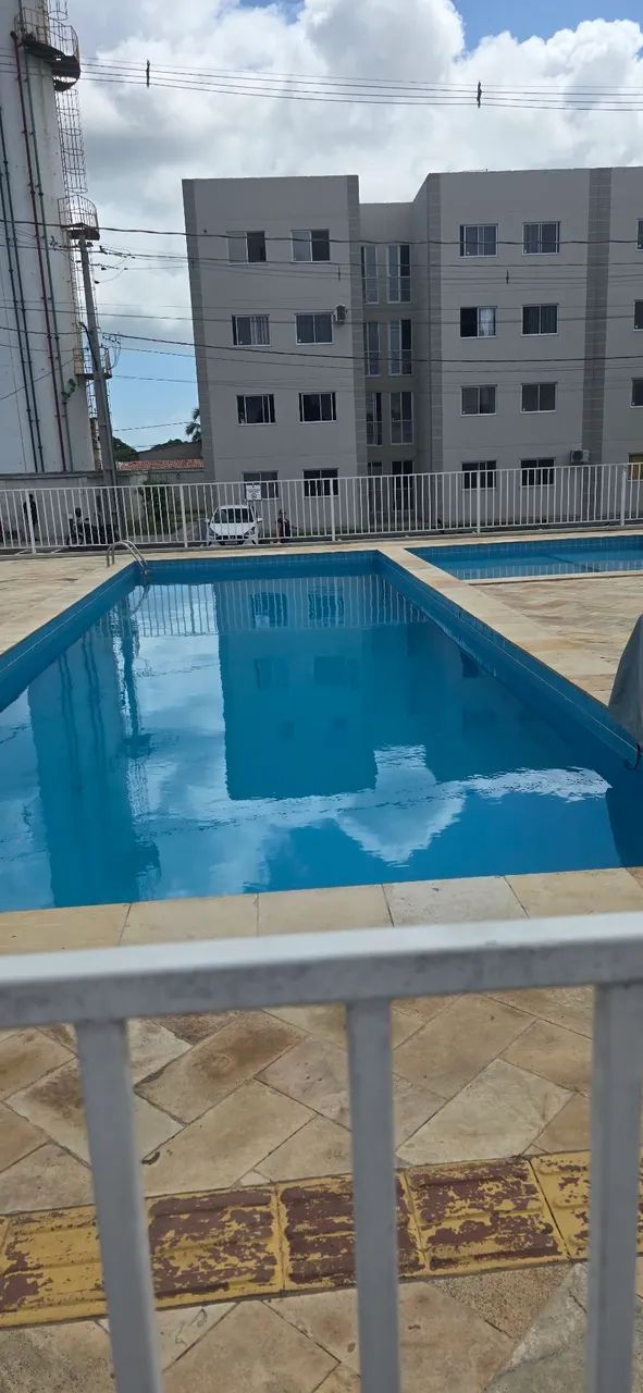 Passo chave ou alugo apto semi mobiliado - Foto 2