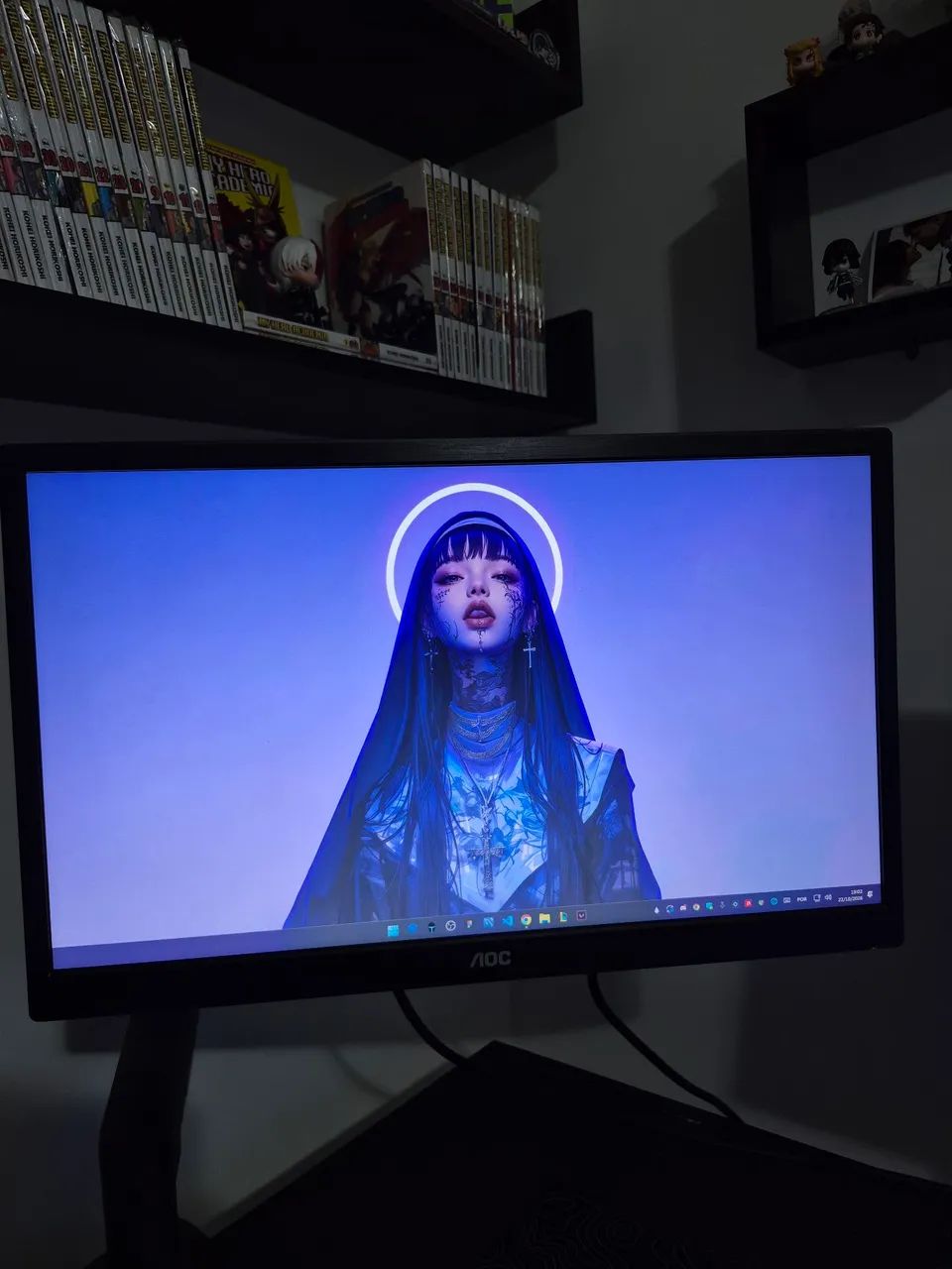 Monitor AOC 21,5 - Foto 3