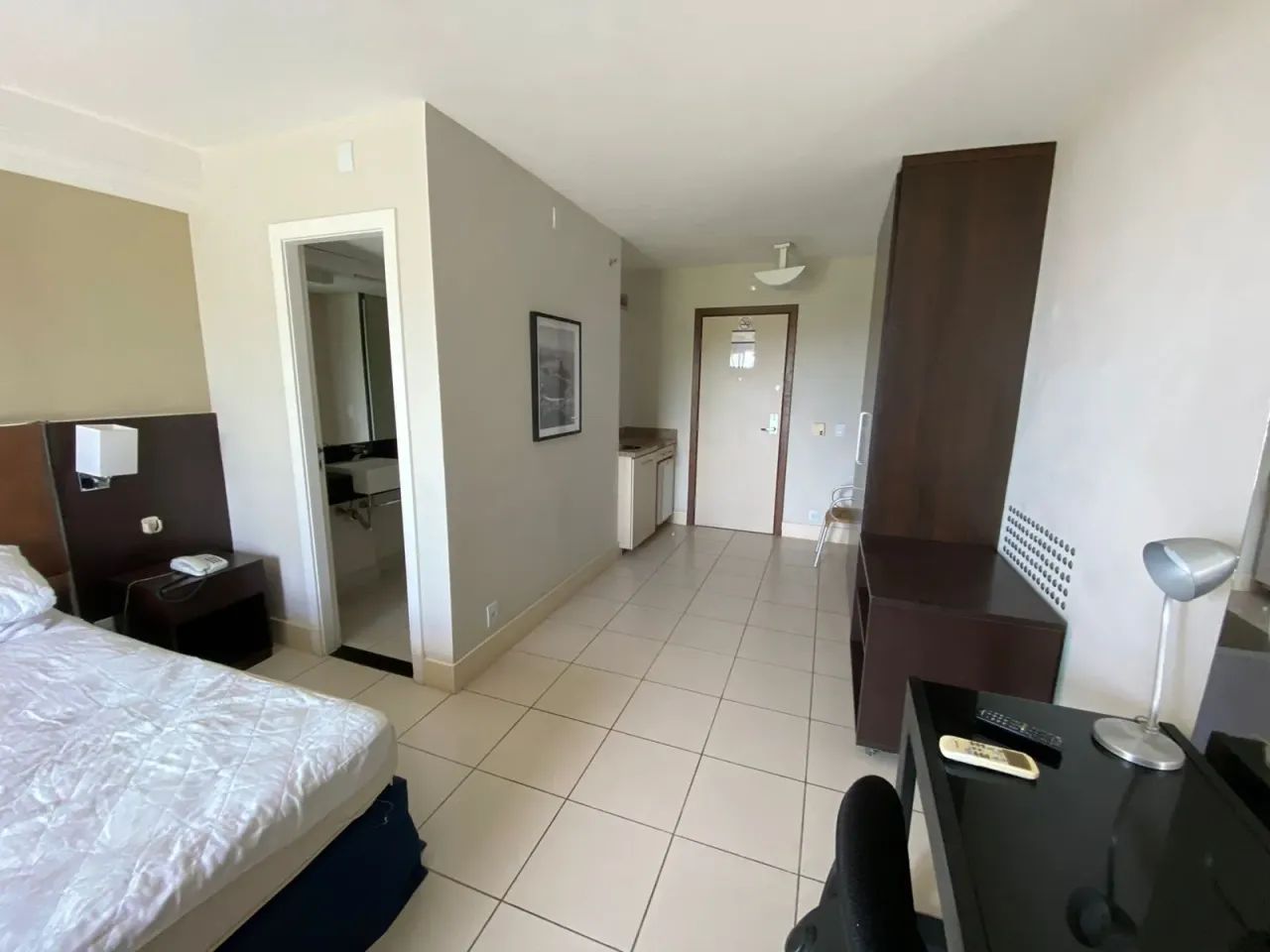 Excelente flat para venda, locação -  Pecado - Macaé RJ. - Foto 4