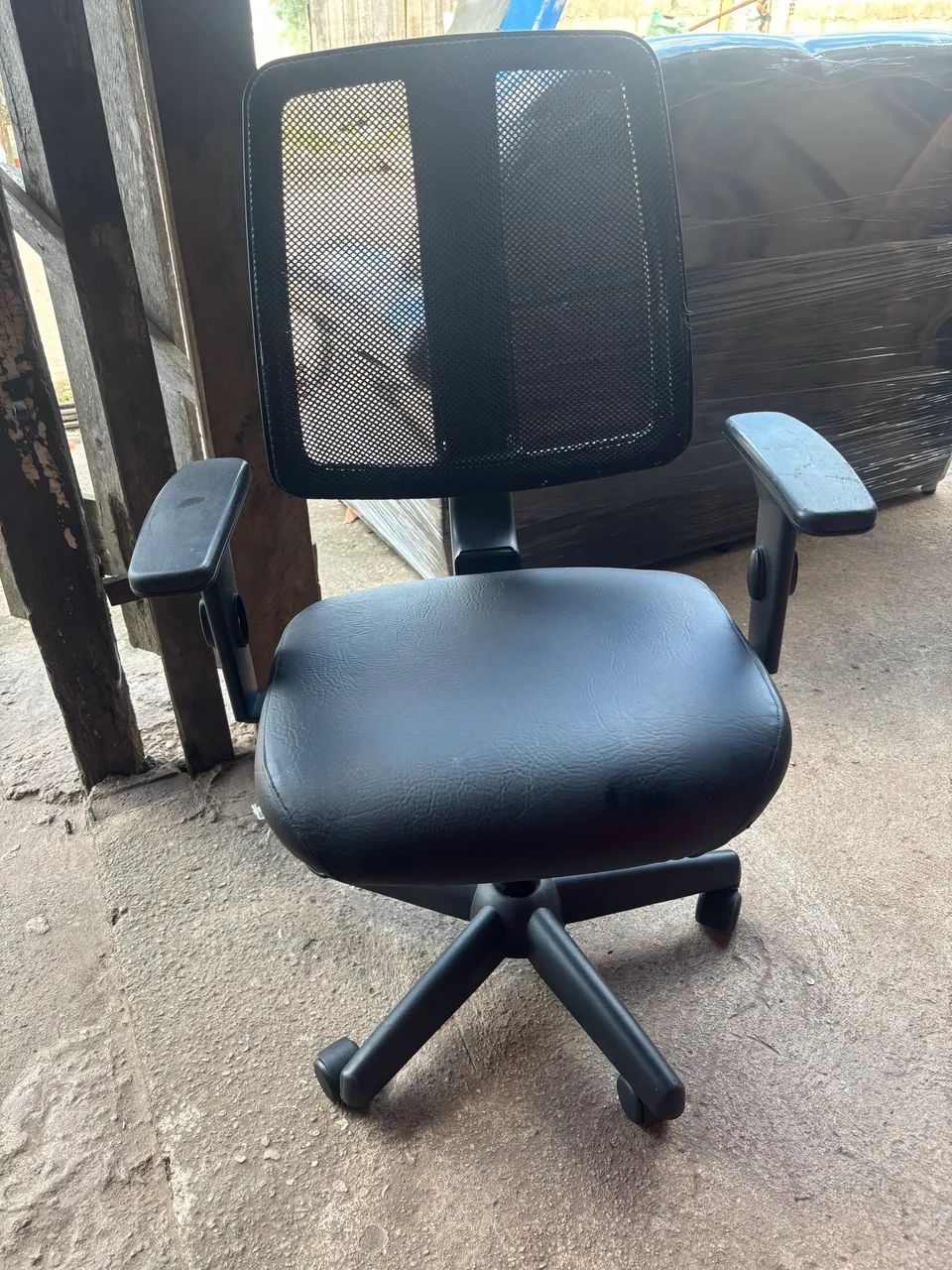 Cadeira de escritorio