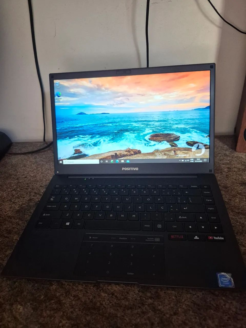 NOTEBOOK POSITIVO MOTION Q232B  - Foto 3