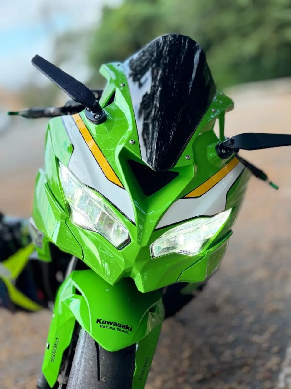 Ninja Zx-4r 2025 - 1530067943 | OLX