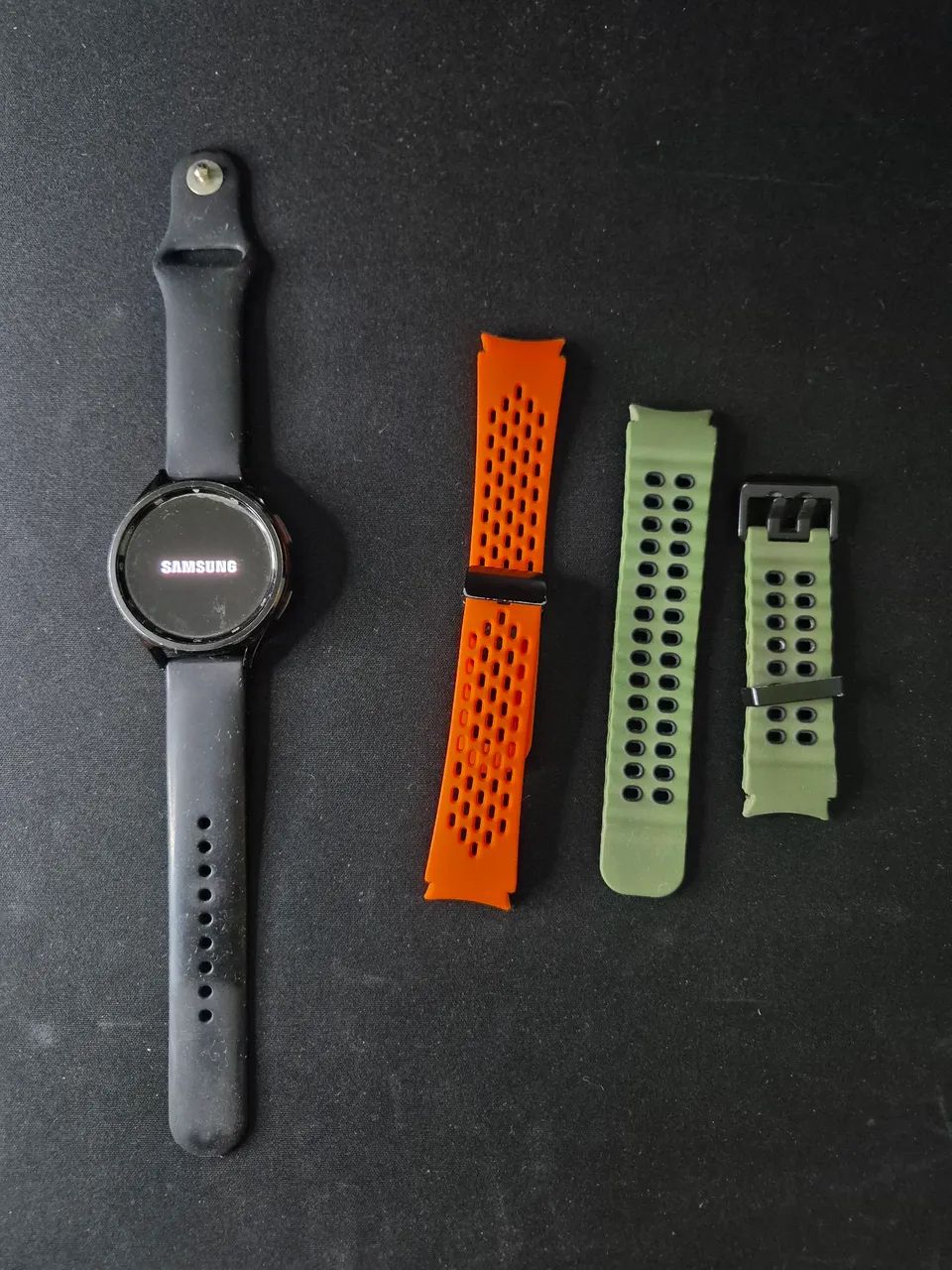 Relógio smartwatch Galaxy watch 6 classic
