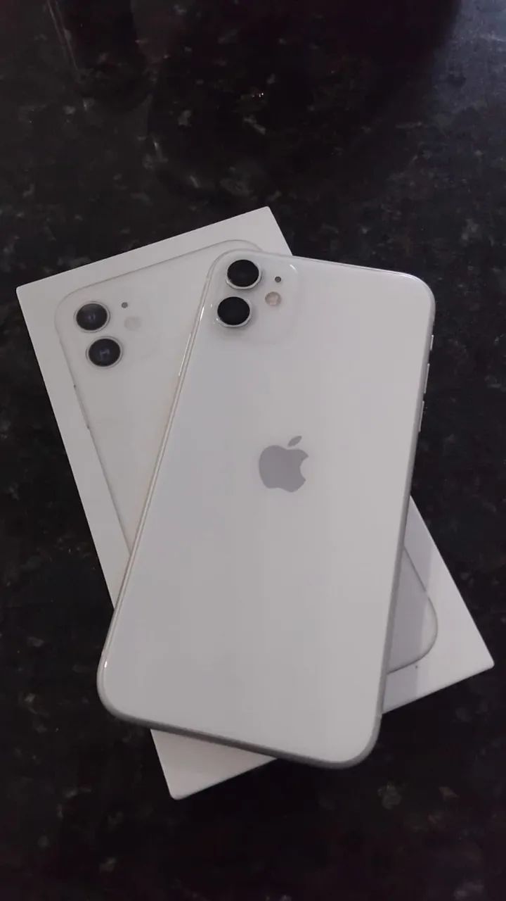 VENDE-SE IPHONE 11 - Foto 3