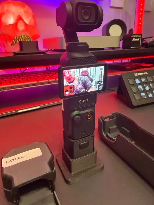 Câmera Dji Osmo Pocket 3 - Standard