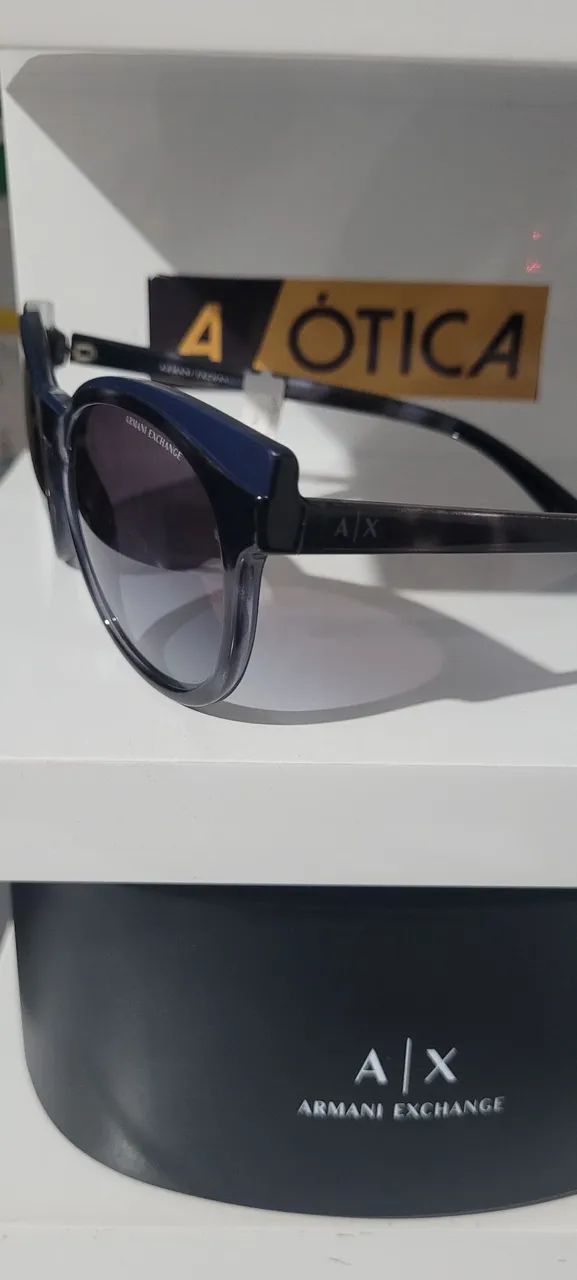 Óculos Armani Exchange AX4064SL - Foto 5