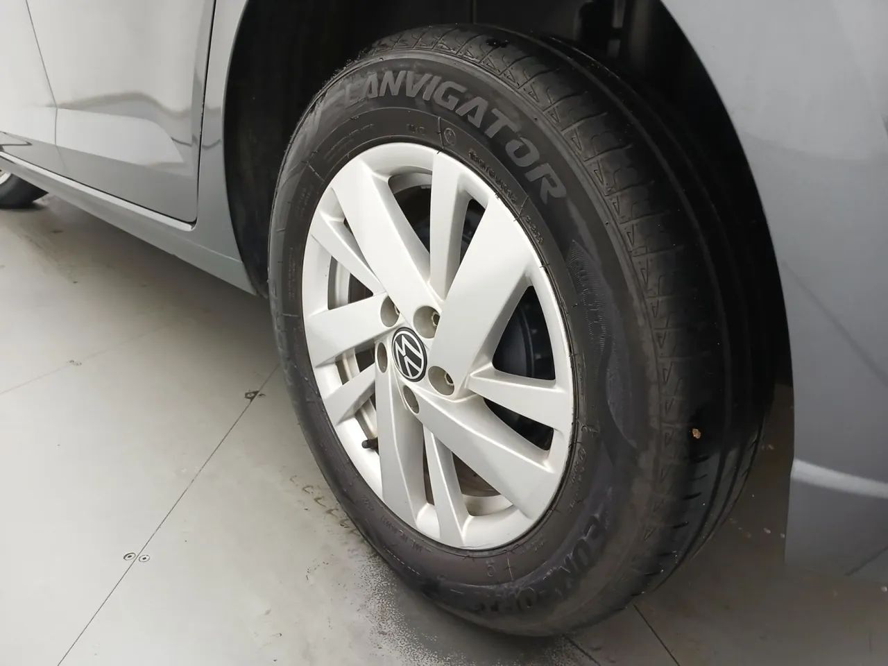 Volkswagen Polo 1.0 MPI Flex 12V 5p, foto 12 de 18