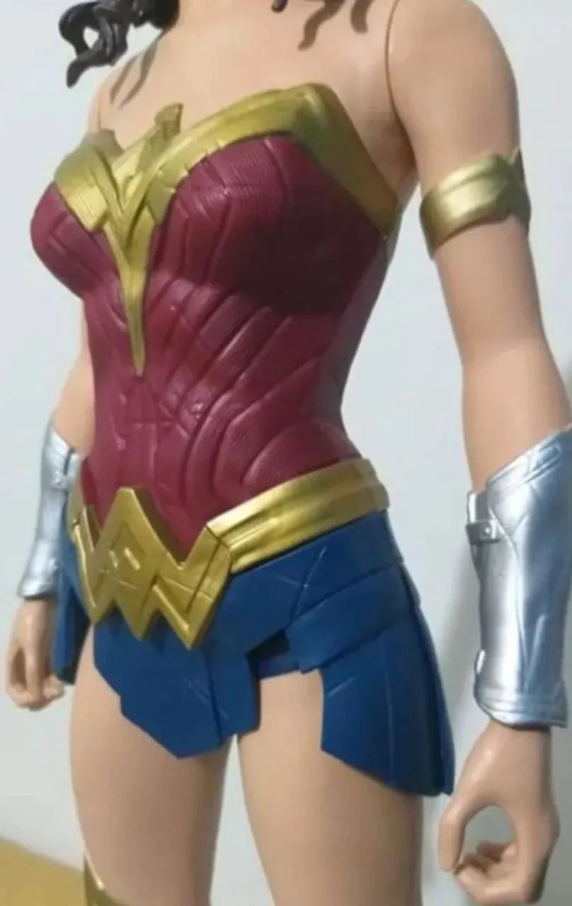 Boneca mulher maravilha - Foto 4