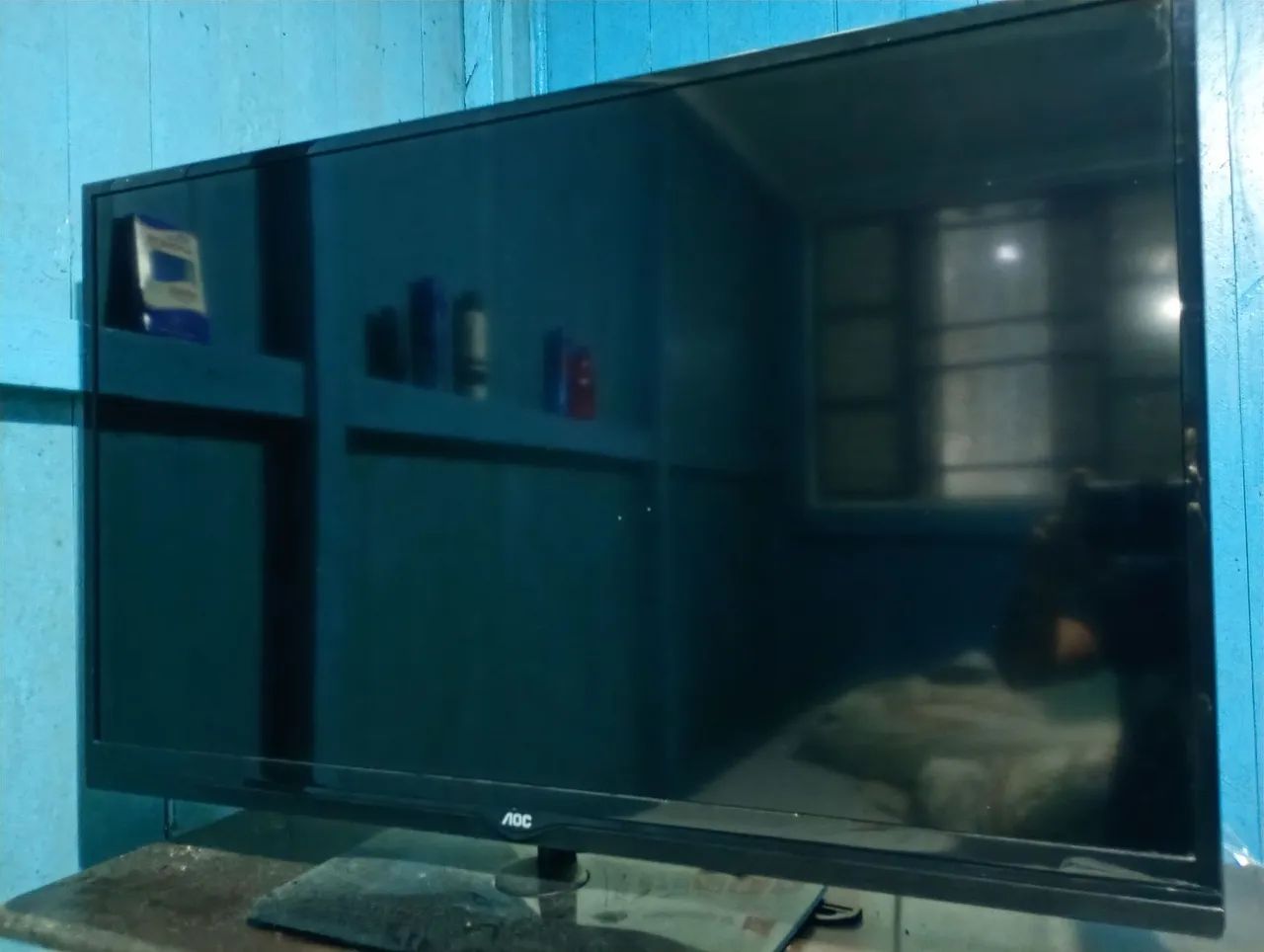 Televisão AOC 39 polegadas  - Foto 3