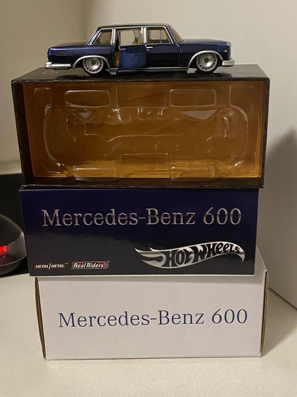 Hot wheels RLC Mercedes benz 600 - Foto 2