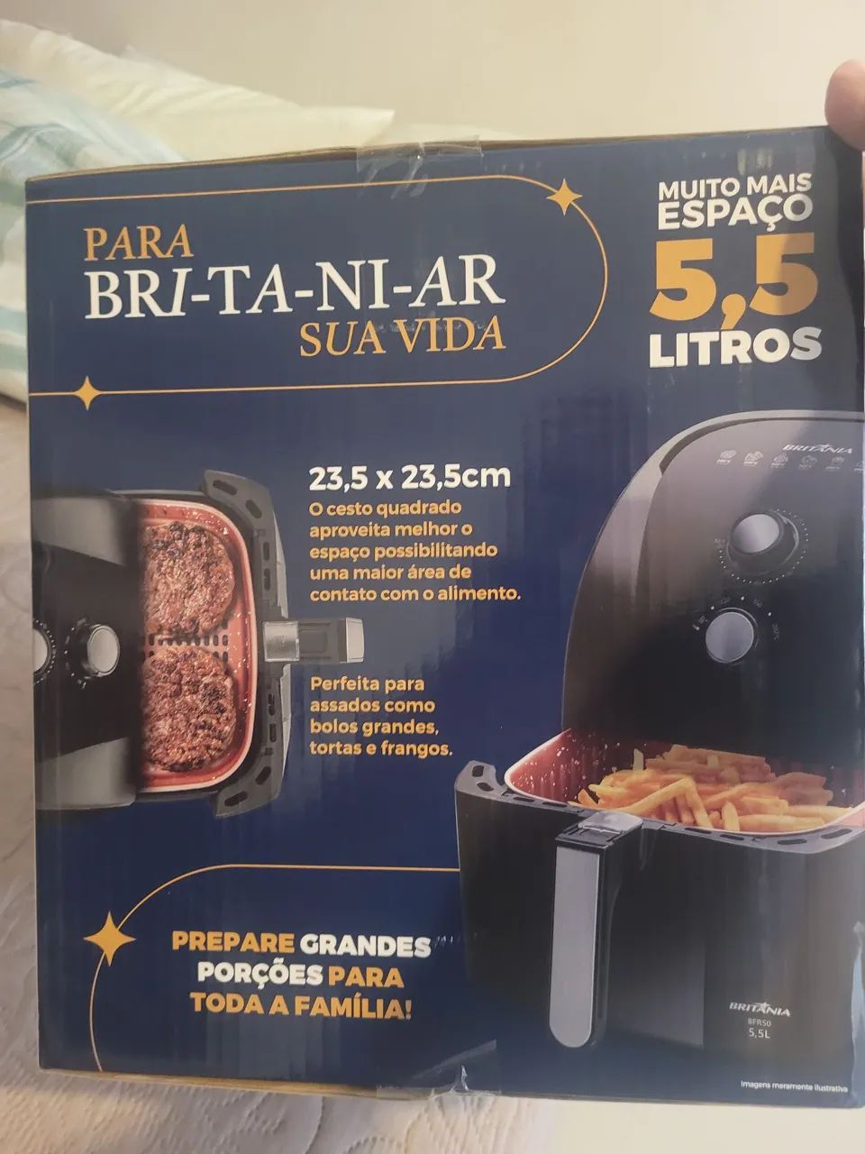 Airfryer - Foto 3