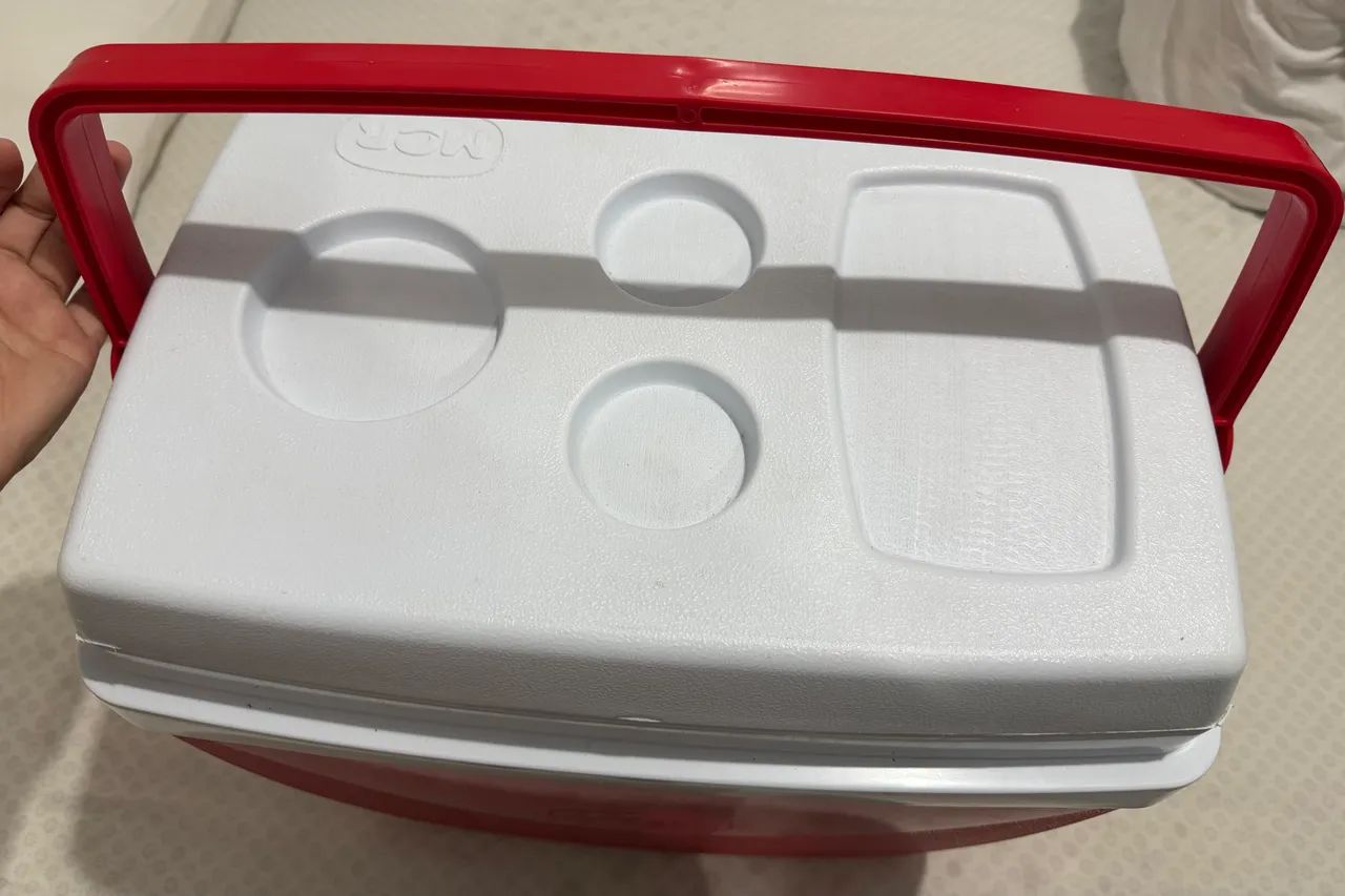 Caixa térmica  - Foto 4