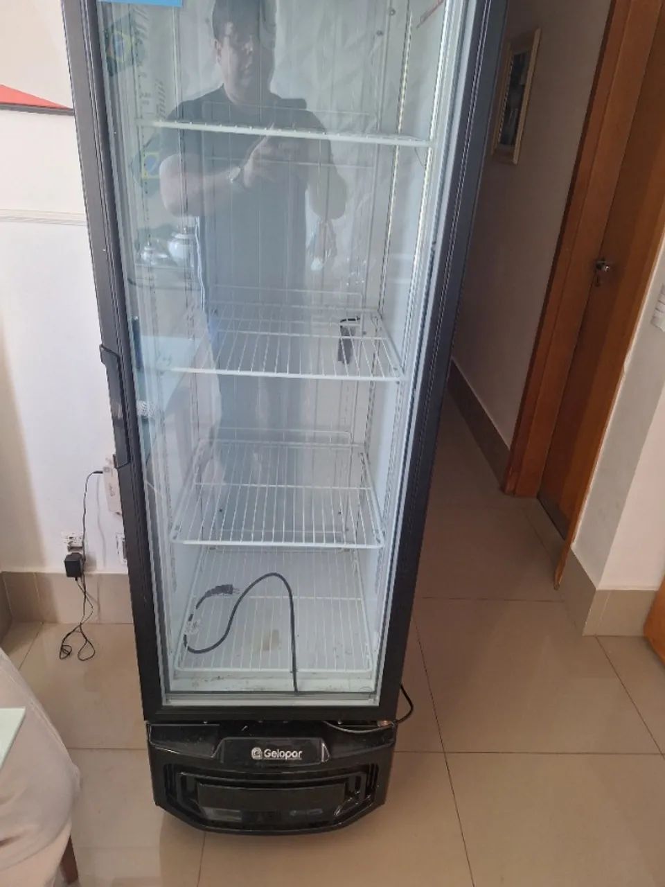 Frezzer Veetical